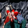 31.10.2015 Photo Booth von Martin Wahler, Pixelcode